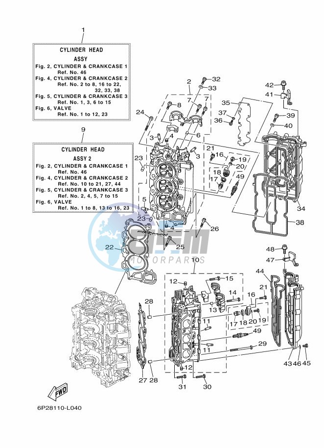 CYLINDER--CRANKCASE-2