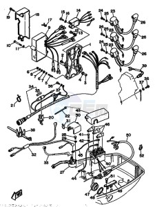 70B drawing ELECTRICAL