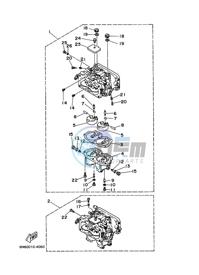 CARBURETOR