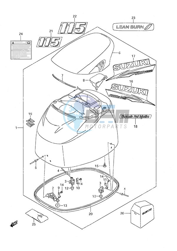 Engine Cover