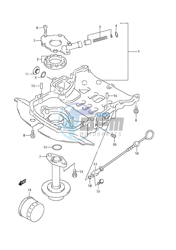 Oil Pump