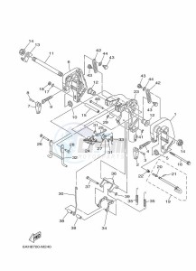 F20BEHPL drawing MOUNT-1