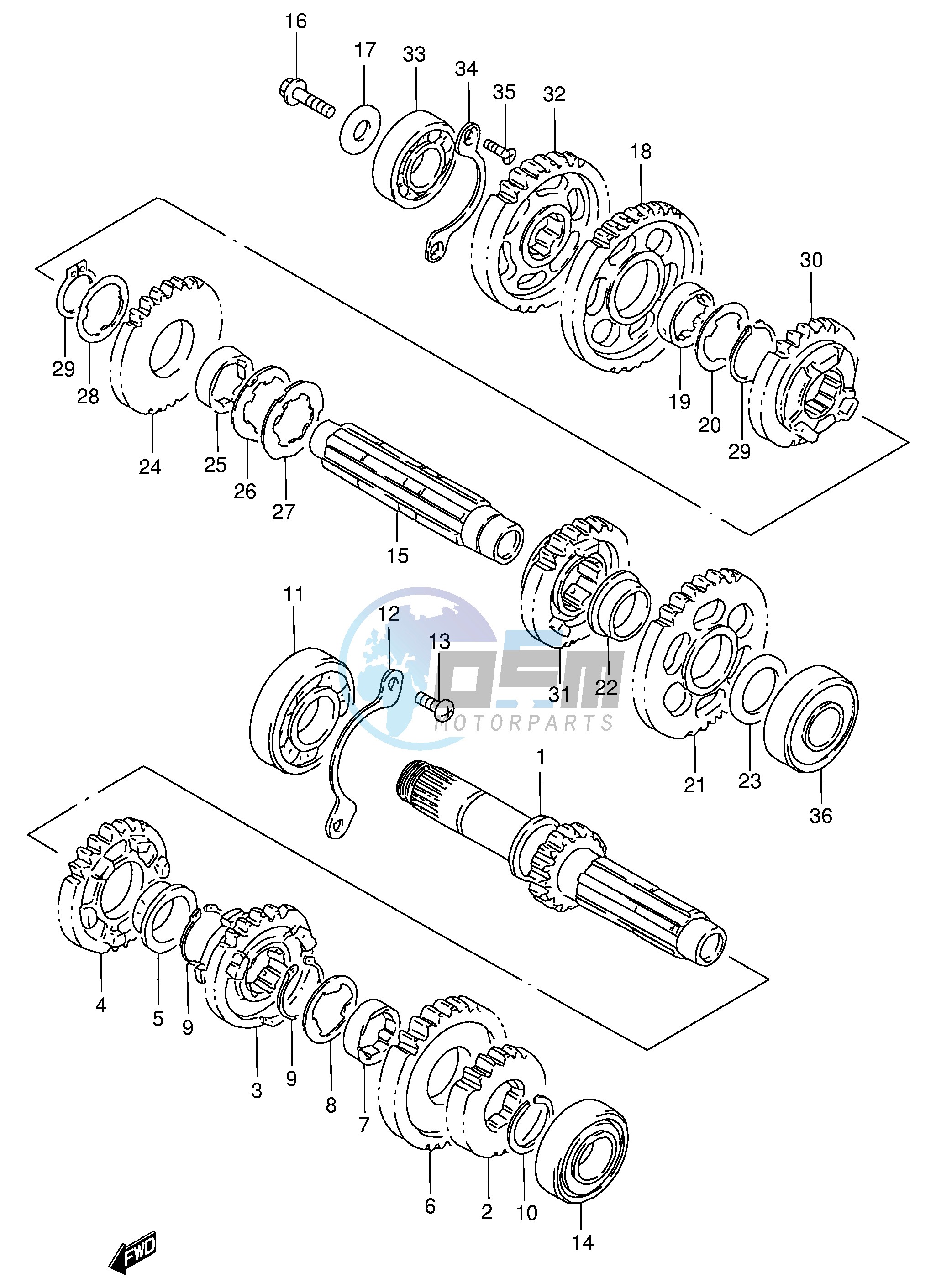 TRANSMISSION