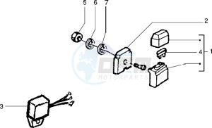 PX 150 E drawing Regulators