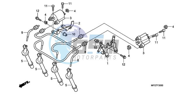 IGNITION COIL