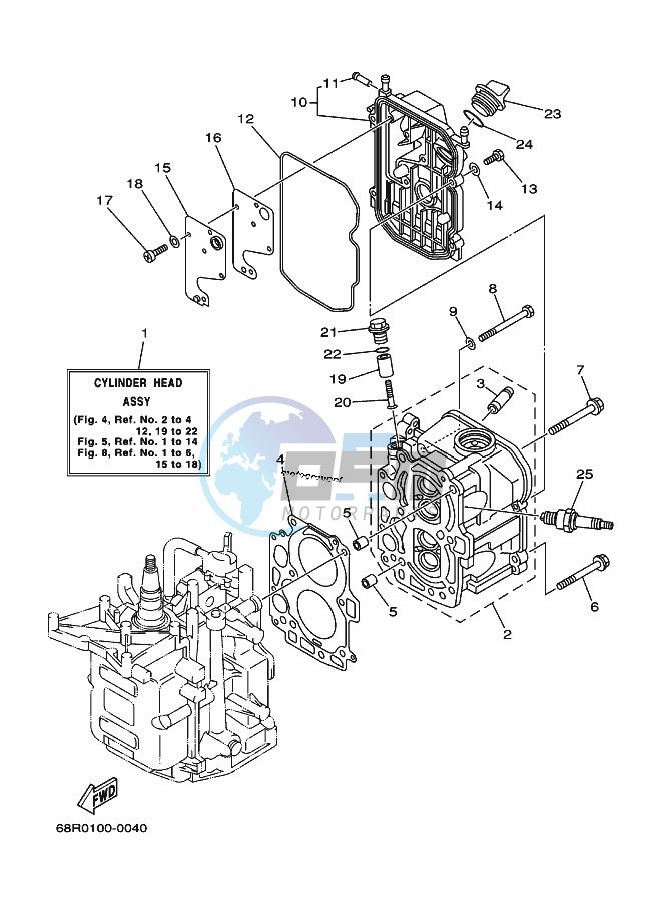 CYLINDER--CRANKCASE-2