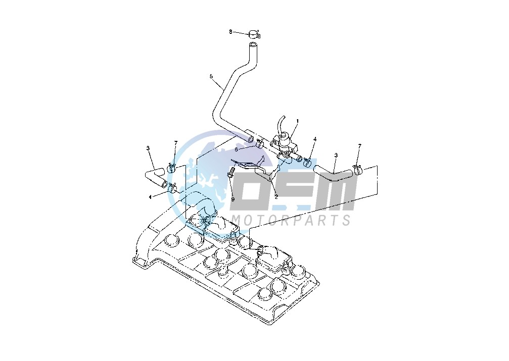 AIR INDUCTION SYSTEM