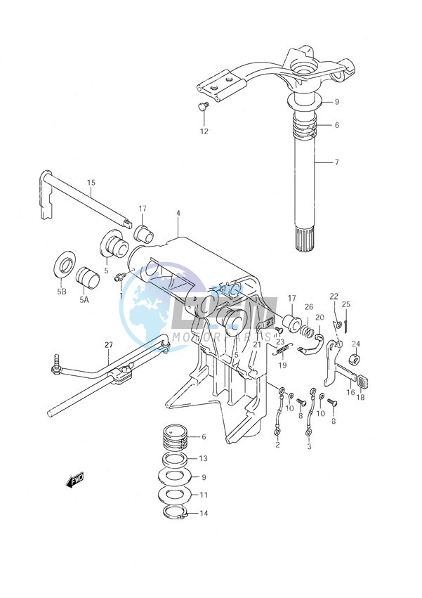 Swivel Bracket