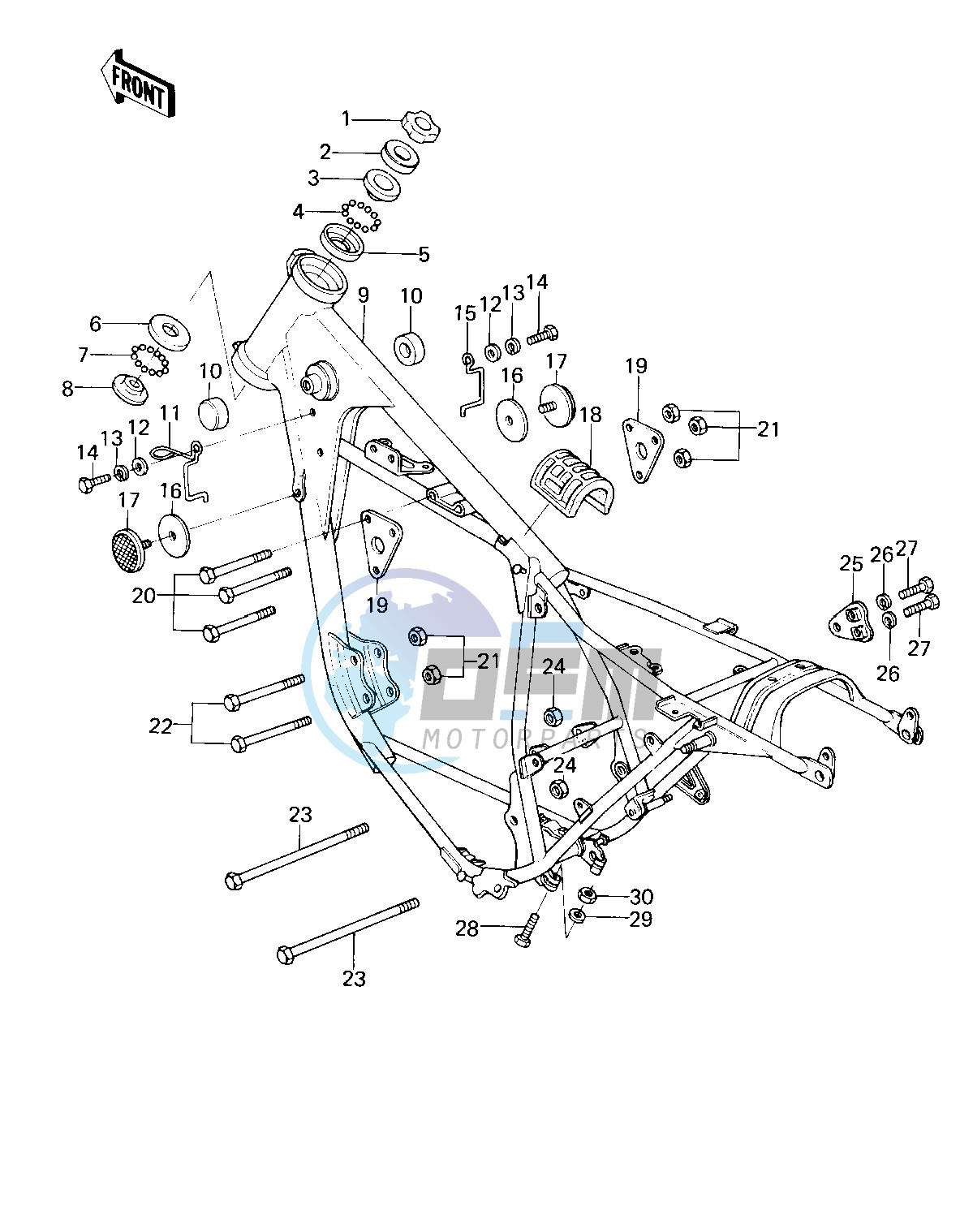 FRAME_FRAME FITTINGS