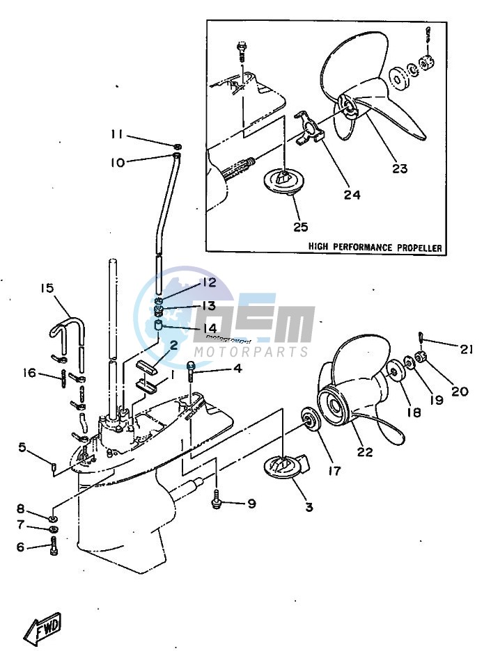 LOWER-CASING-x-DRIVE