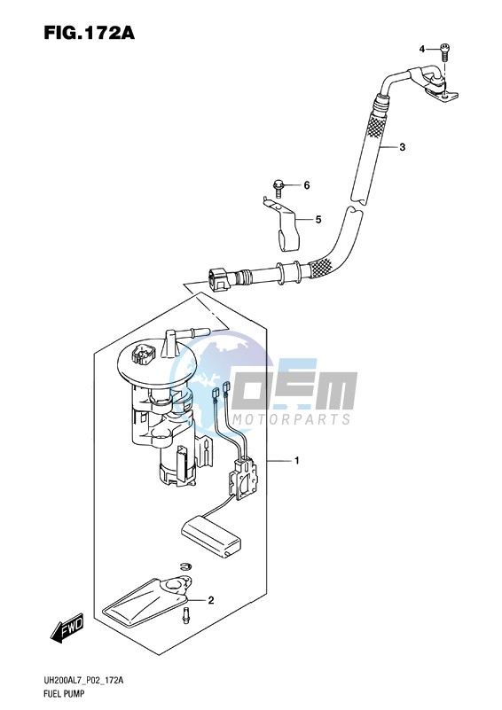 FUEL PUMP