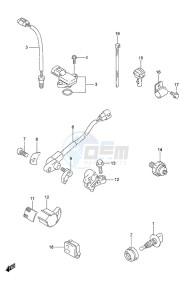 DF 70A drawing Sensor