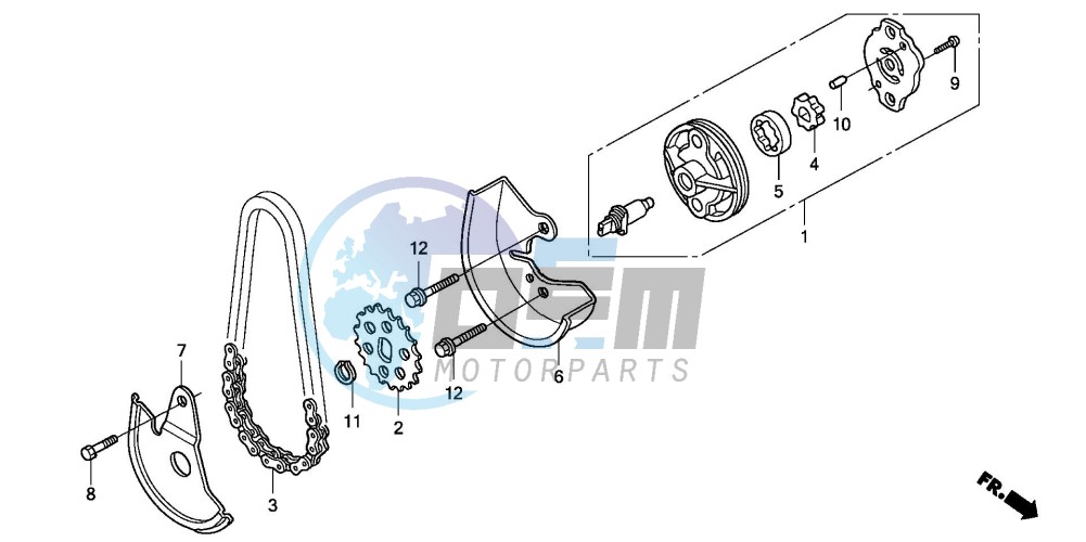 OIL PUMP