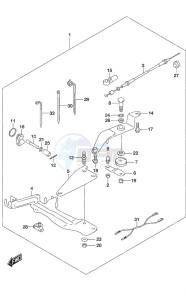 DF 6A drawing Remocon Parts Set