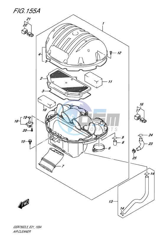 AIR CLEANER