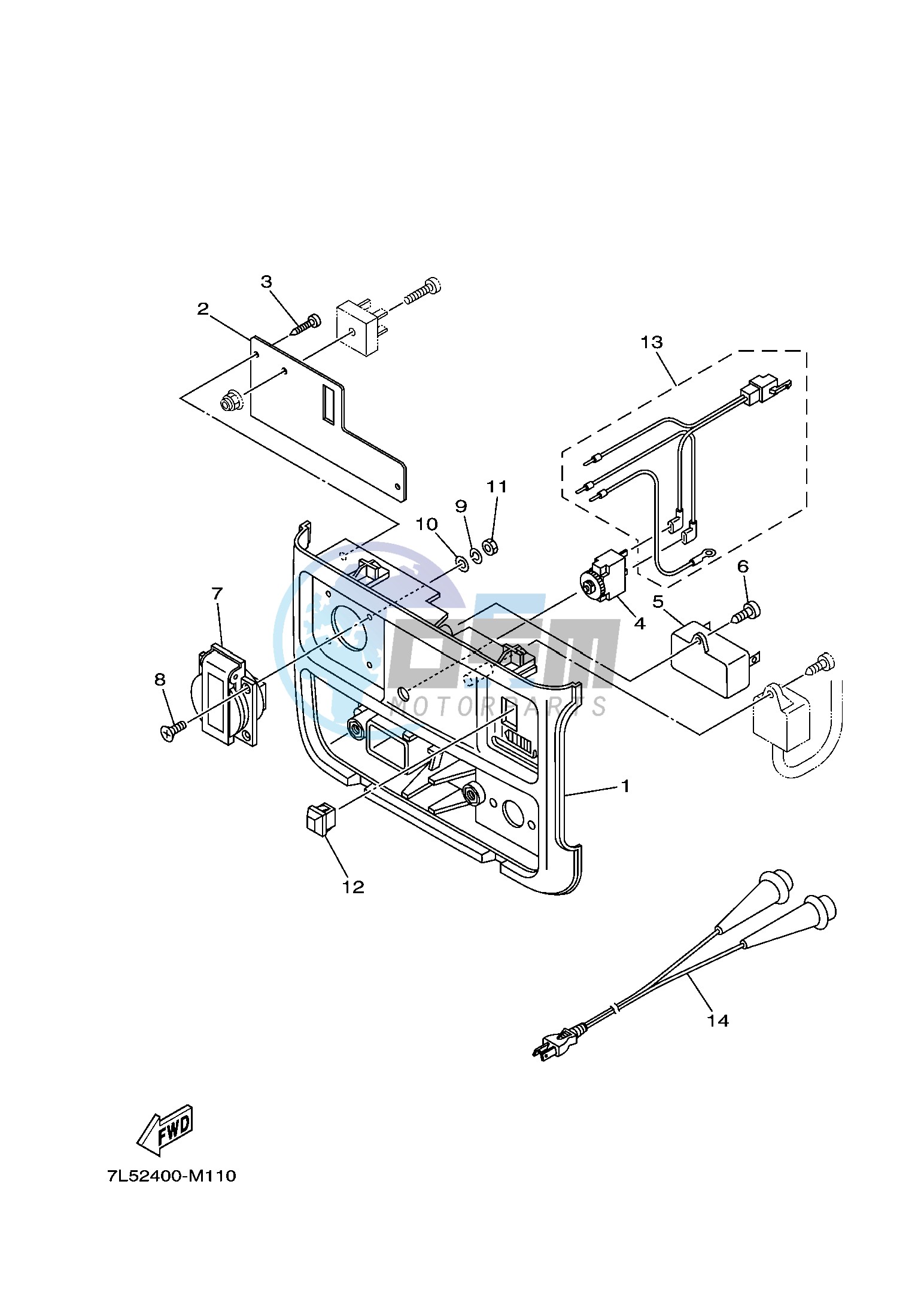 CONTROL BOX 2