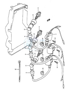 DT 65 drawing Ignition