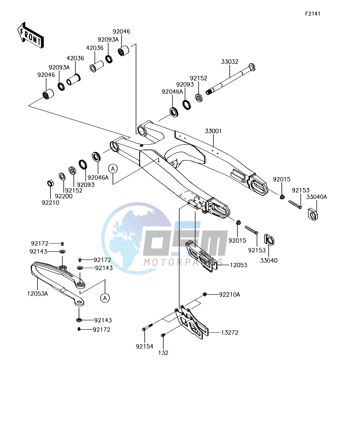 Swingarm