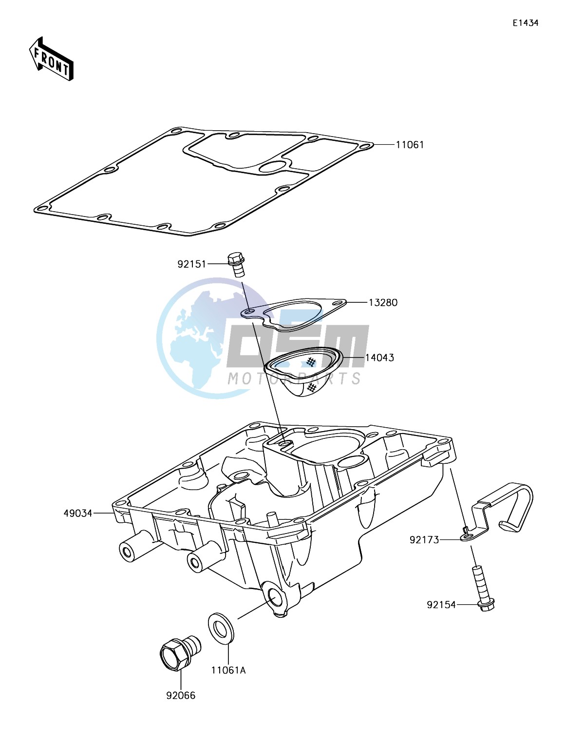 Oil Pan