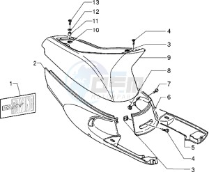 Easy Moving 50 drawing Side covers