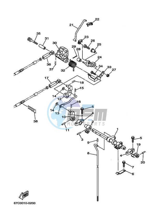 THROTTLE-CONTROL