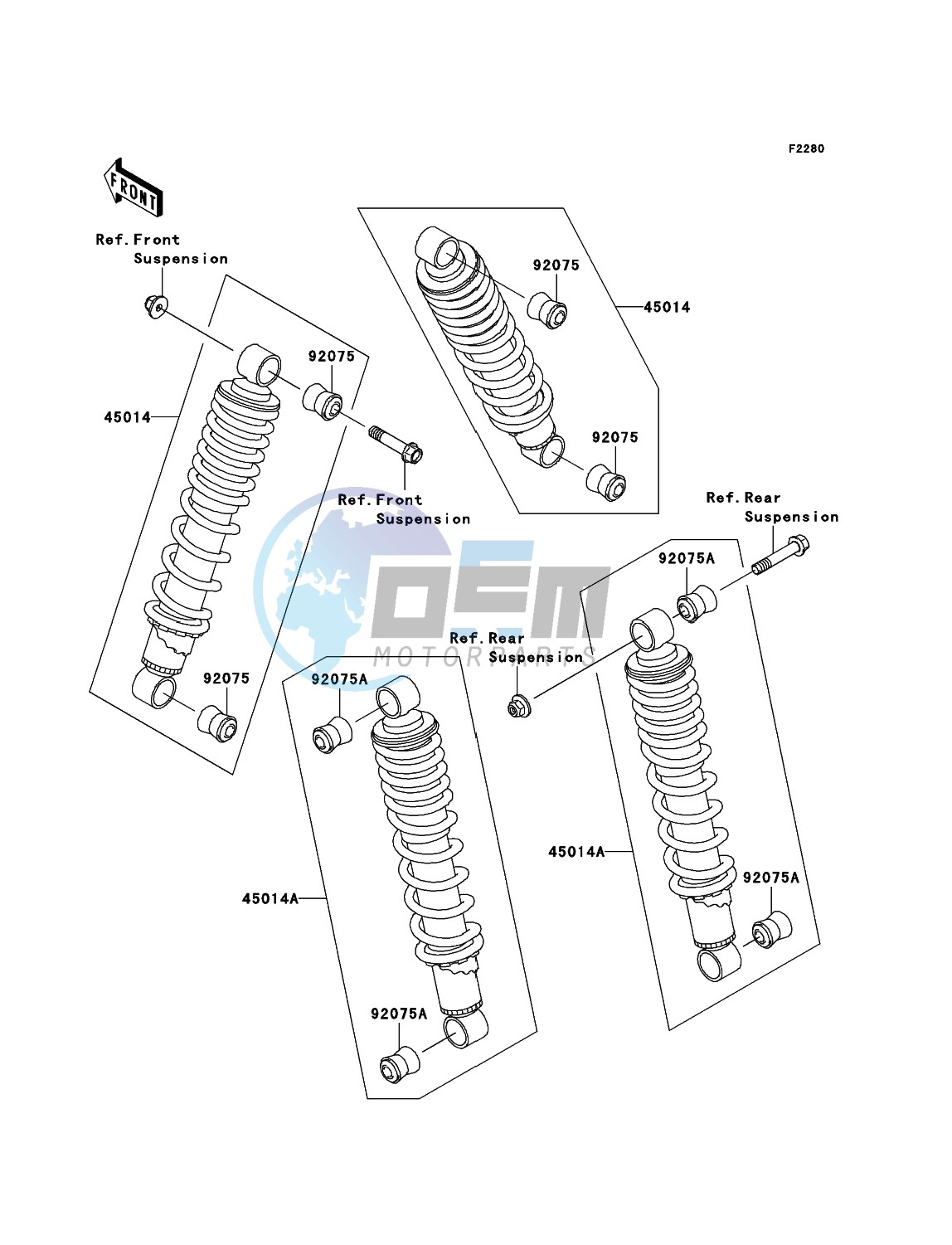 Shock Absorber(s)