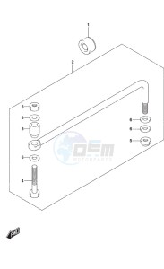 DF 50A drawing Drag Link