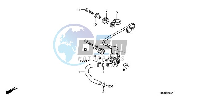 SOLENOID VALVE