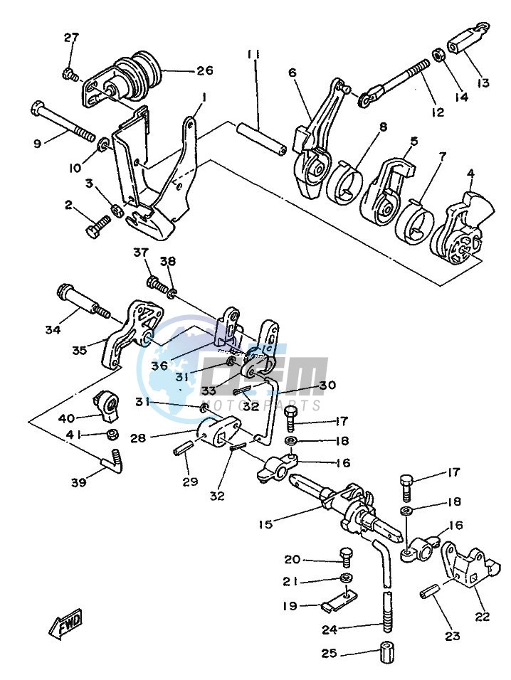 THROTTLE-CONTROL