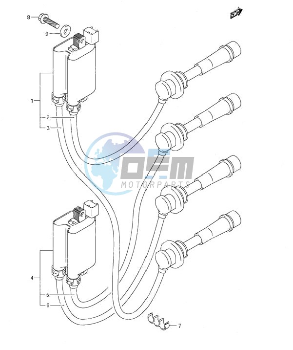 Ignition Coil