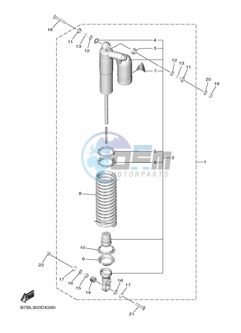 REAR SUSPENSION