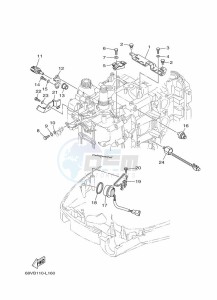 FL115AETX drawing ELECTRICAL-3