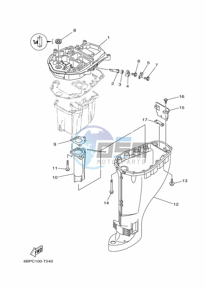 CASING