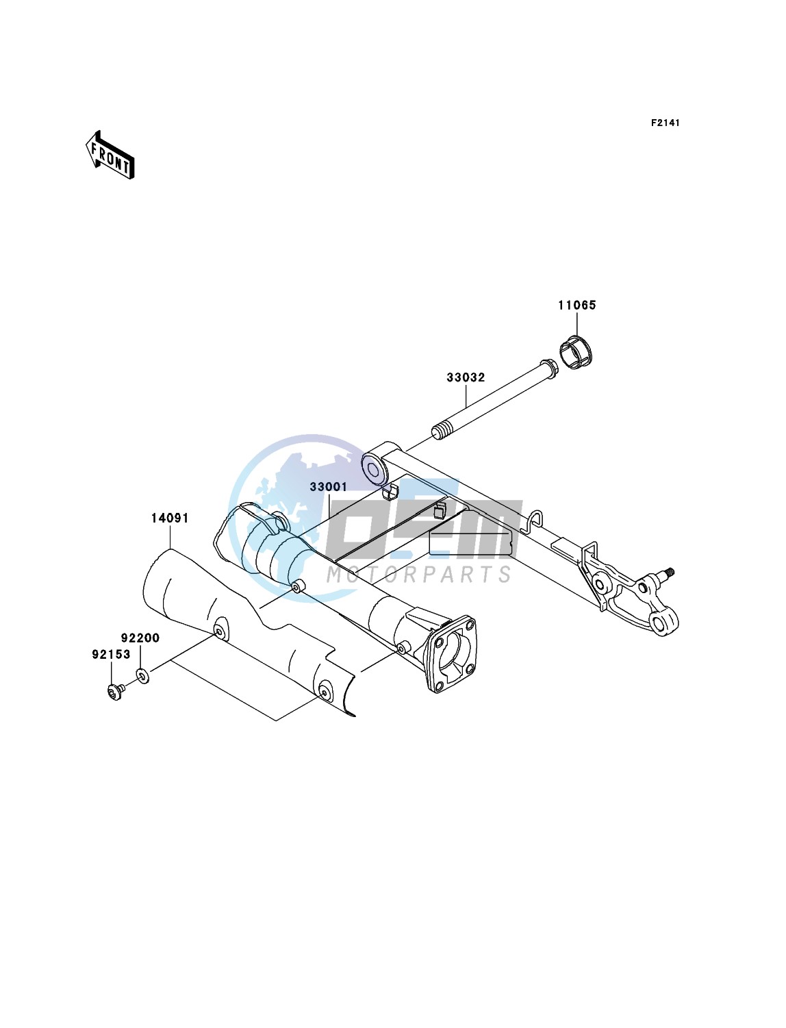 Swingarm