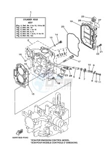 F25A drawing CYLINDER--CRANKCASE-2