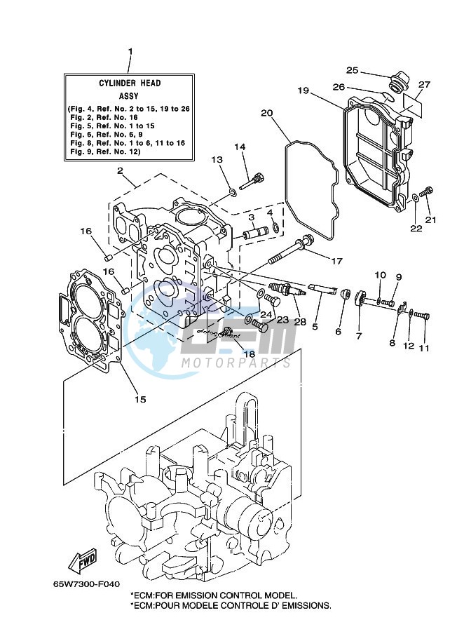 CYLINDER--CRANKCASE-2