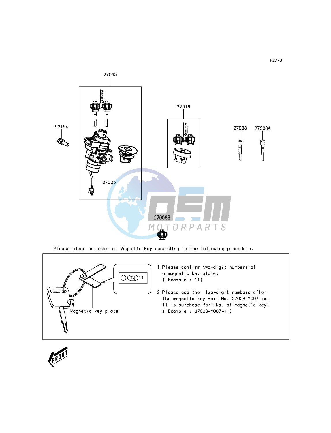 Ignition Switch