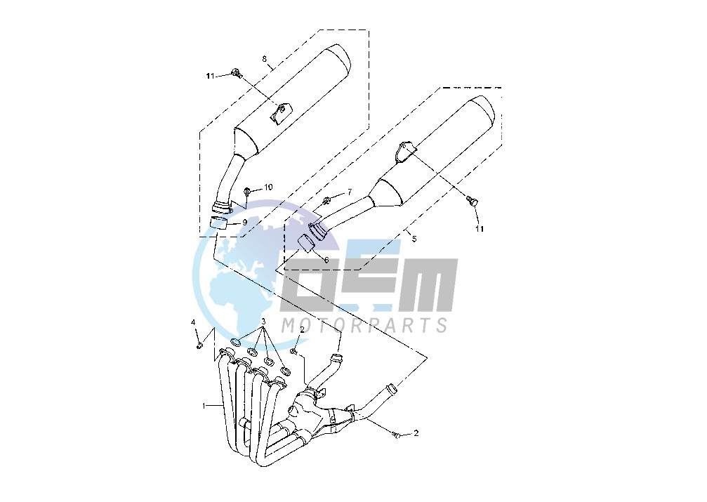 EXHAUST SYSTEM