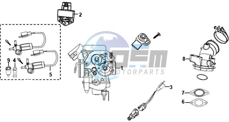 CARBURETOR