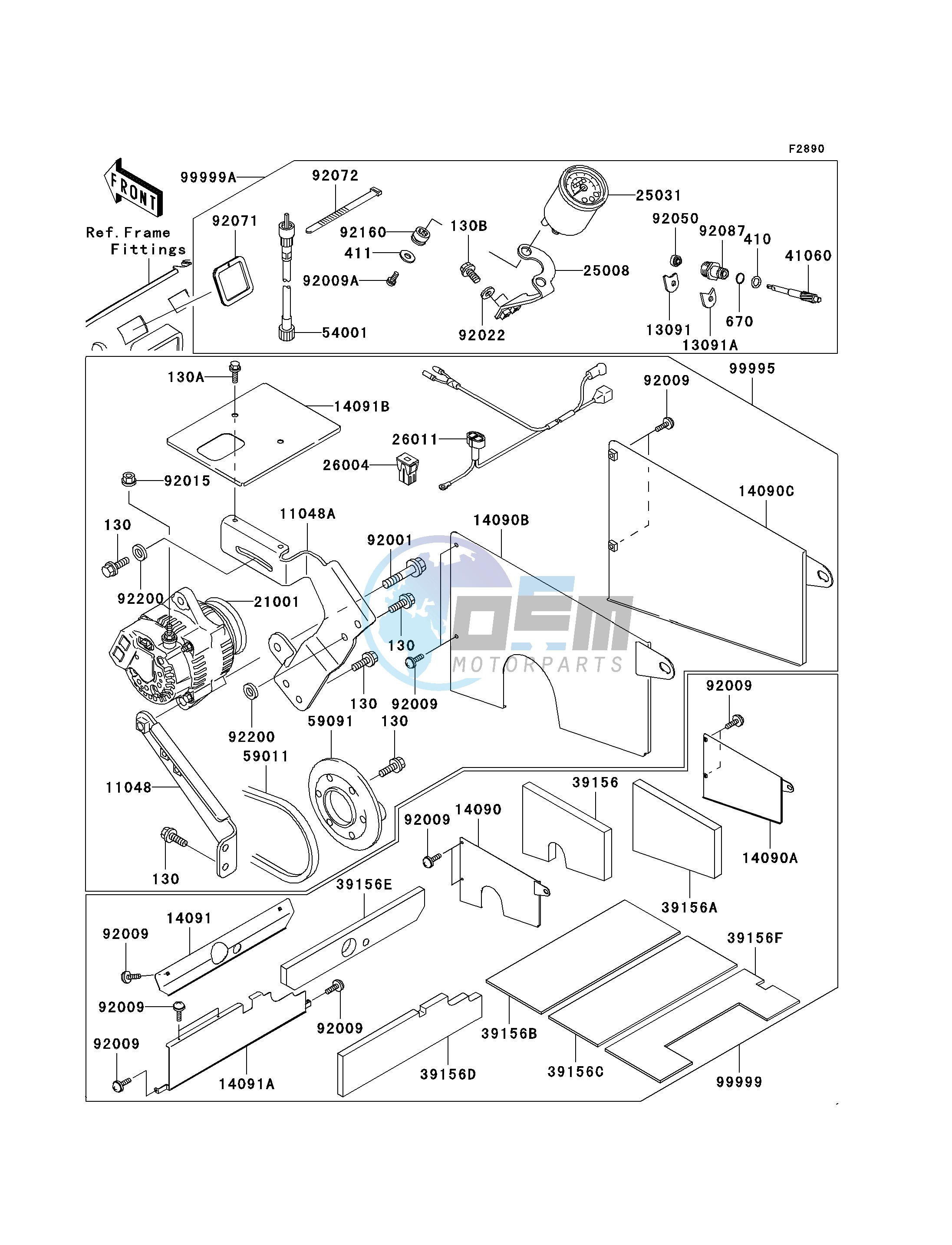 OPTIONAL PARTS