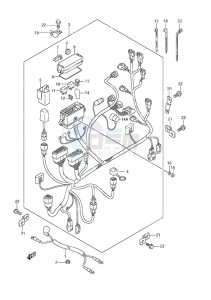 DF 50A drawing Harness