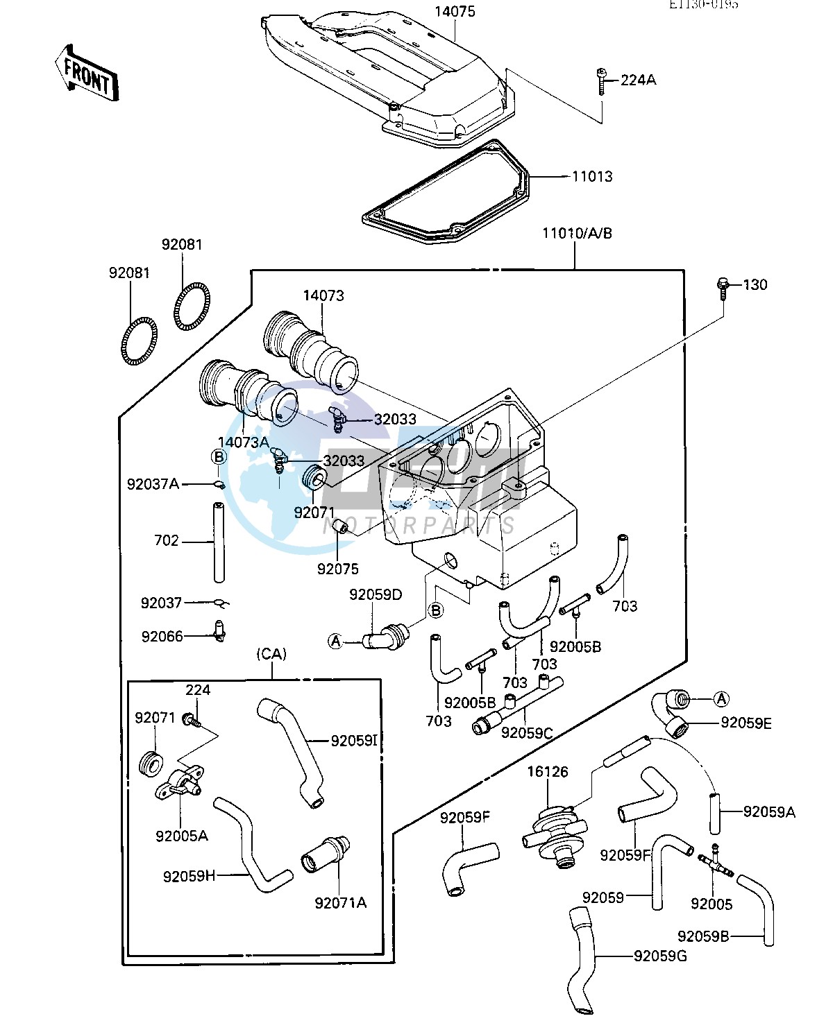 AIR CLEANER