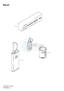 LT-Z50 (P19) drawing OPTIONAL