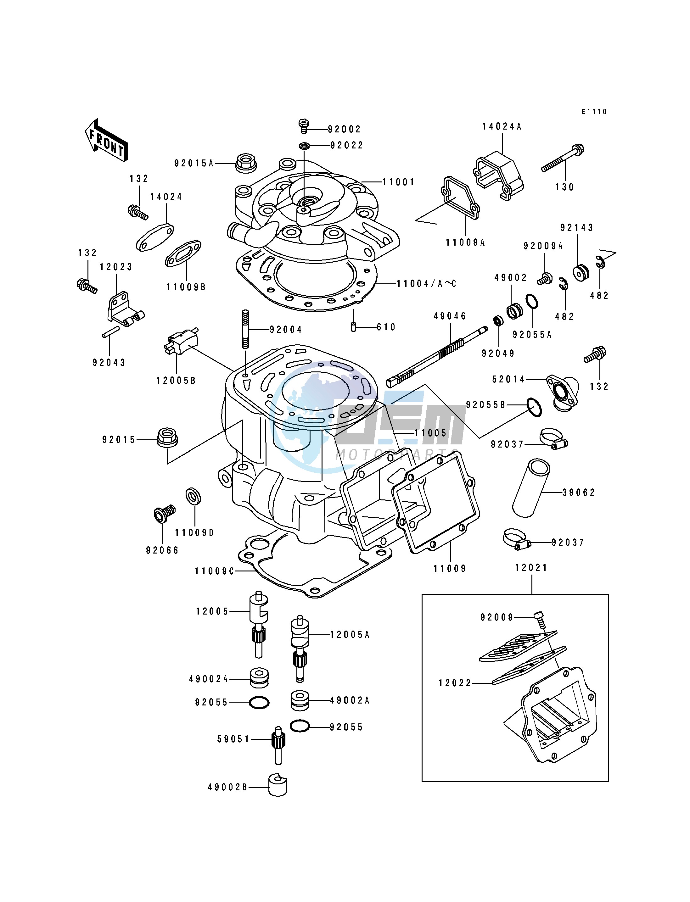 CYLINDER HEAD_CYLINDER