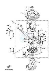 E40XMHS drawing GENERATOR