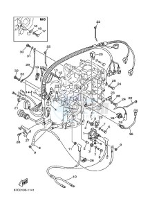 F40ESRZ drawing ELECTRICAL-2