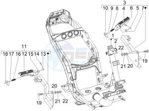 Stalker 50 Naked (UK) UK drawing Frame bodywork