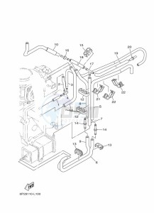 F200BET drawing THROTTLE-BODY-2