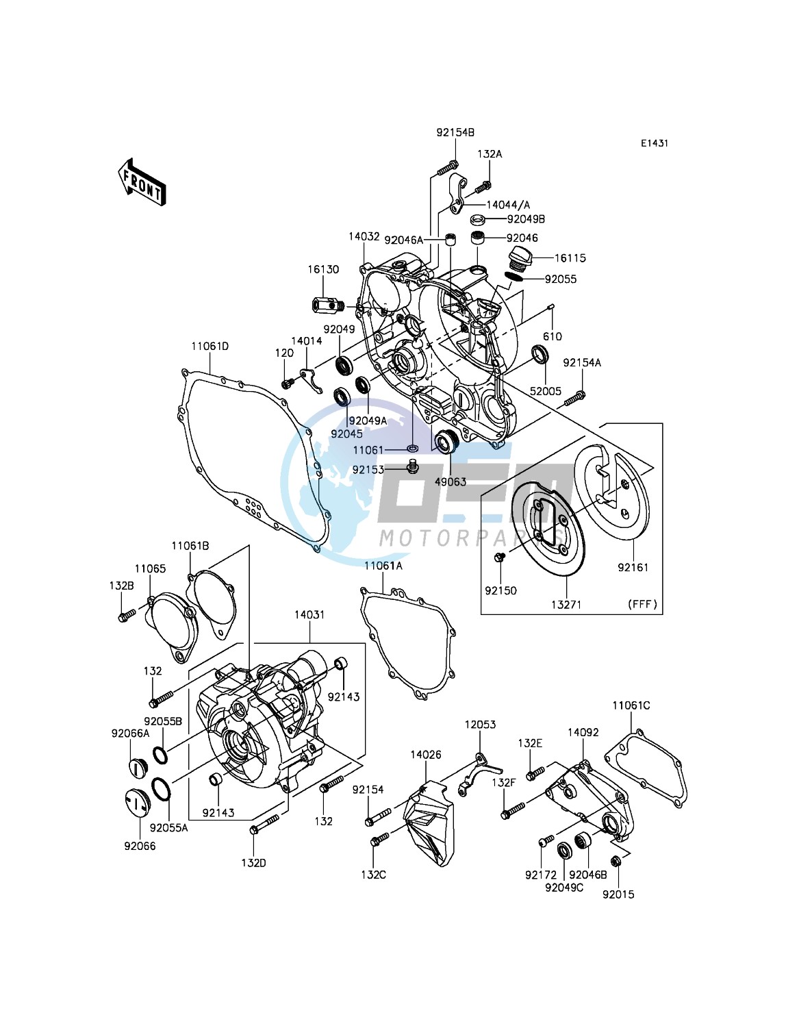 Engine Cover(s)