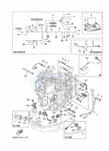 FL150BETX drawing ELECTRICAL-3